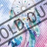 Puslespil Drømmefanger 500 brikker – afslappende motiv