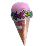 UniCones vaffel med overraskelse – enhjørning og tilbehør