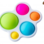 Dimpl krammepuder til babyer fra FAT BRAIN