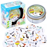 Hurtigt Spil: Find Matchen - Erhverv