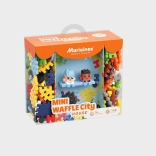 Mini vaffelklodser – hus 148 dele