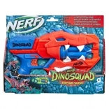 Nerf DinoSquad Raptor‑Slash blaster med roterende tromle