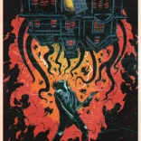 Puslespil 1000 brikker Stranger Things - Piggyback