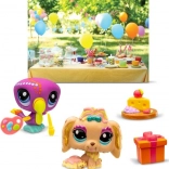 Samlingsfigurer Littlest Pet Shop Petfluencers