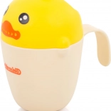 Chipolino skyllekande til hår Duckling gul