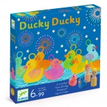 Spillet Lucky Ducky fra Djeco