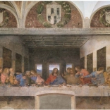 Puslespil CLEMENTONI Museum Collection: Den Sidste Nadver 1000 brikker