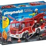Playmobil City Action brandberedskabsbil