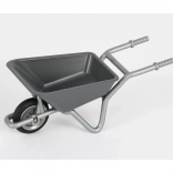 Bruder trillebør til gård og byggeplads