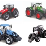 Bburago traktor gård 13 cm