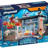 Icaris-laboratoriet – byggesæt PLAYMOBIL DRAGONS: THE NINE REALMS