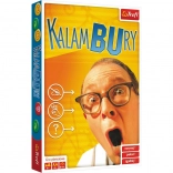 Selskabsspil TREFL Kalambury