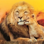 Puzzle Clementoni Uventet kram 180 brikker