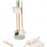 Pebermyntesæt til rengøring for børn