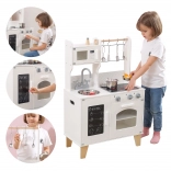 Trækøkken med lys og lyd PolarB