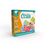 Arto pædagogisk sæt tal