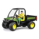 John Deere Gator legetøj med chauffør