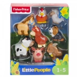 LITTLE PEOPLE figur­sæt – gårddyr