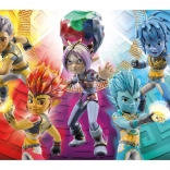 Clementoni Puzzle Gormiti Supercolor Maxi 60 brikker