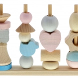 Stablering tårn mix fra Hess