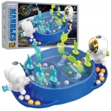 Færdighedsspillet UFO-slaget fra mærket Woopie