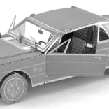 3D metalpuslespil Ford Mustang 1965 METAL EARTH