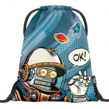 Posepose til skiftesko BAAGL Spaceman