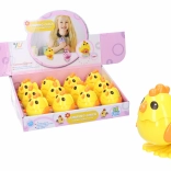 Optrækkelig kylling