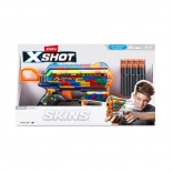 Skumblaster X-Shot Skins Flux Striper (8 pile)