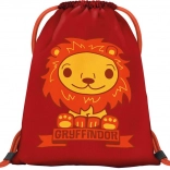 Førskolepose med Gryffindor-motiv fra Harry Potter