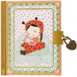 Lille hemmelig dagbog Minico