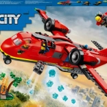 lego city redningsbrandslukningsfly