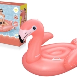 Oppustelig flamingo 168 x 120 cm Bestway