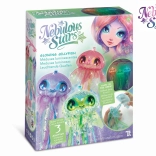 Lysende Vandmænd Coralia fra Nebulous Star