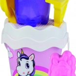 Androni sandsæt Enhjørning