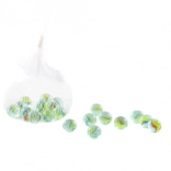 Klinkende kugler Glassnurrer