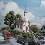 PIKO Hobby Sankt Lukas-kirke H0 (1:87)