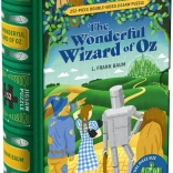 Puslespil Troldmanden fra Oz 252 brikker