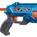 Blaster Turbo + 8 stk. patroner