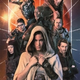 Puslespil 1000 brikker NETFLIX Rebel Moon – compact