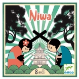 Taktisk spil Samurai-duel