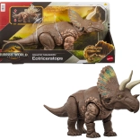 Eotriceratops-figur JURASSIC WORLD Rebirth Gigantic Thrashers 32 cm