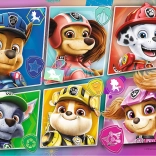 Puslespil PAW Patrol: Filmen – venner klar til aktion, 60 brikker