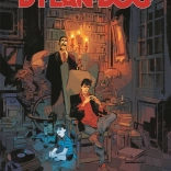 Puslespil 1000 brikker CLEMENTONI Dylan Dog Compact