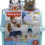 Sorter transporter FP Pets fra Fisher‑Price – sorteringsboks med dyr