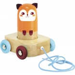 Træktræ ræv René VILAC