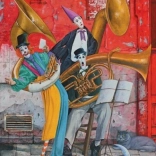 Puslespil Sjæl af musik 1000 brikker – ART PUZZLE