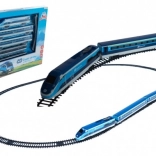 Togbane s tjekkiske jernbaner med lyd og lys