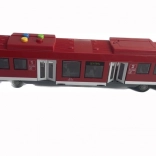 Interaktivt Metro med Lys Effekter