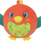 Plysbol drage med rangle CLEMENTONI Baby